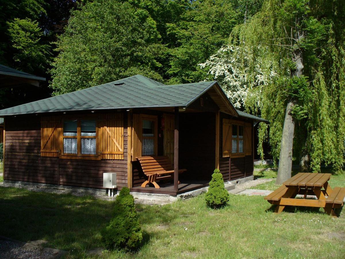 Camping Baltic Колобжег Екстер'єр фото