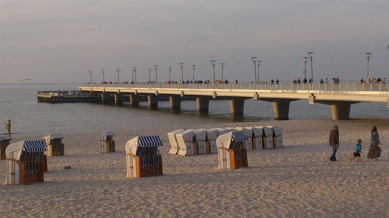 Camping Baltic Колобжег Екстер'єр фото
