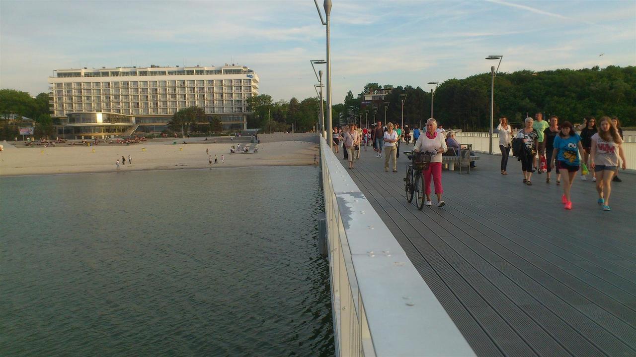 Camping Baltic Колобжег Екстер'єр фото