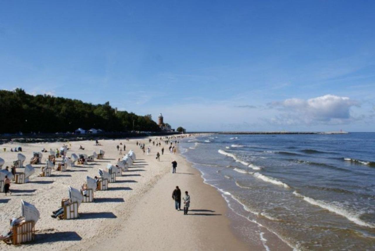 Camping Baltic Колобжег Екстер'єр фото