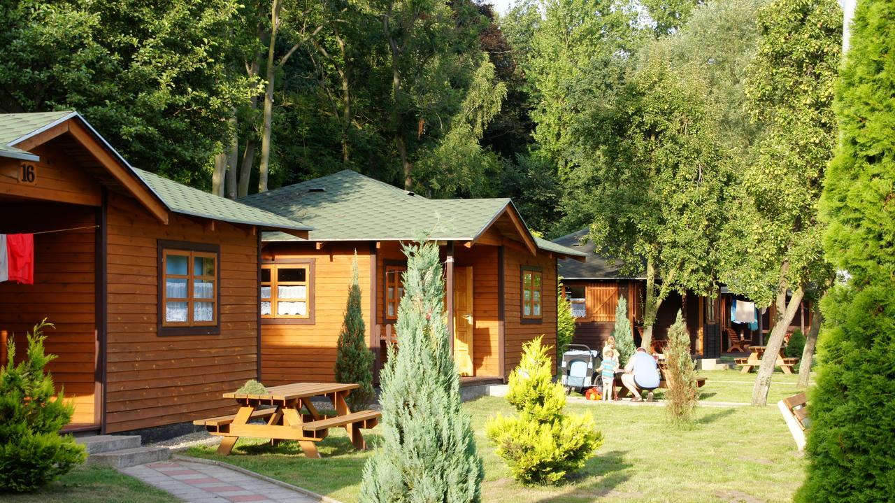 Camping Baltic Колобжег Екстер'єр фото