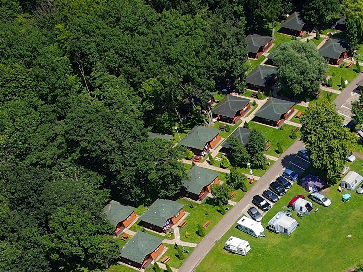Camping Baltic Колобжег Екстер'єр фото