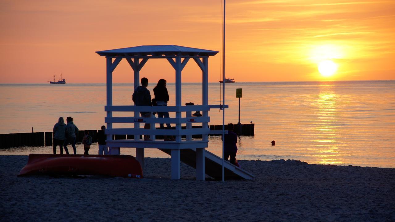 Camping Baltic Колобжег Екстер'єр фото