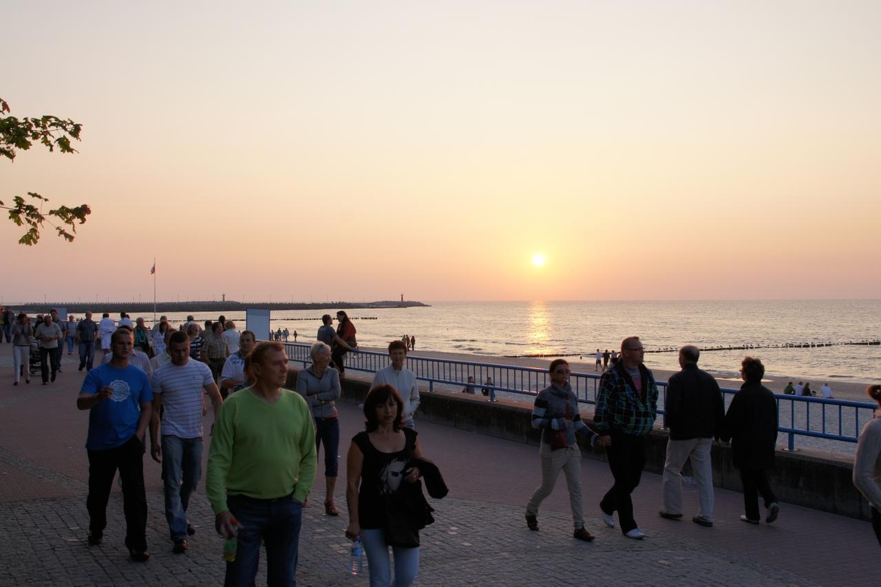 Camping Baltic Колобжег Екстер'єр фото