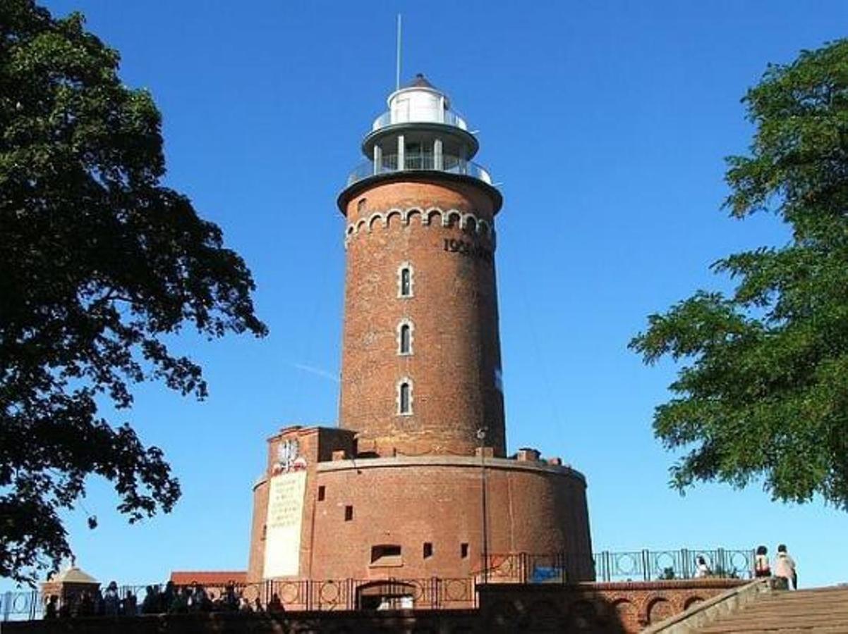 Camping Baltic Колобжег Екстер'єр фото