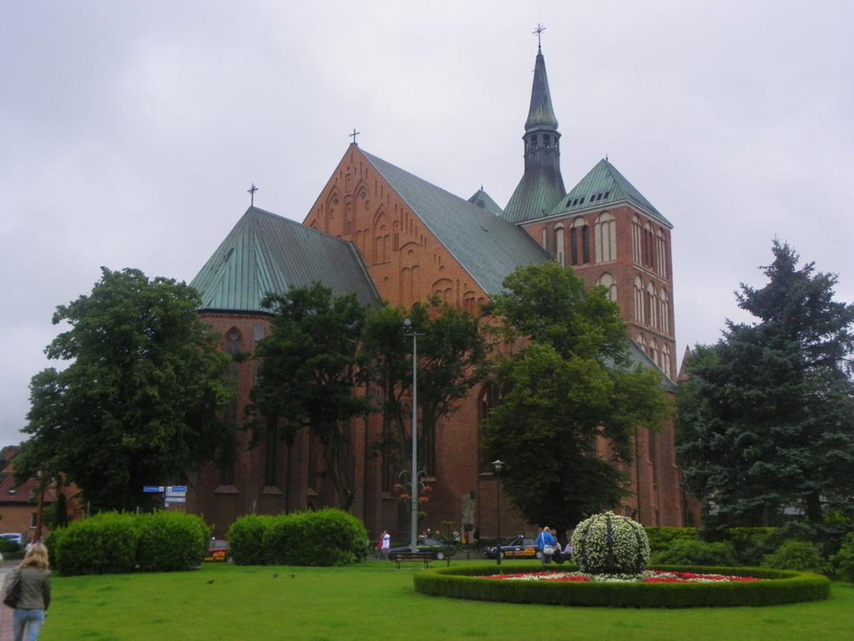Camping Baltic Колобжег Екстер'єр фото